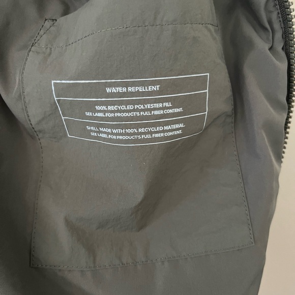 Gap bomber jacket size Medium - Picture 3 of 5